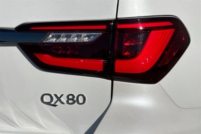 2024 INFINITI QX80 PREMIUM SELECT 4WD