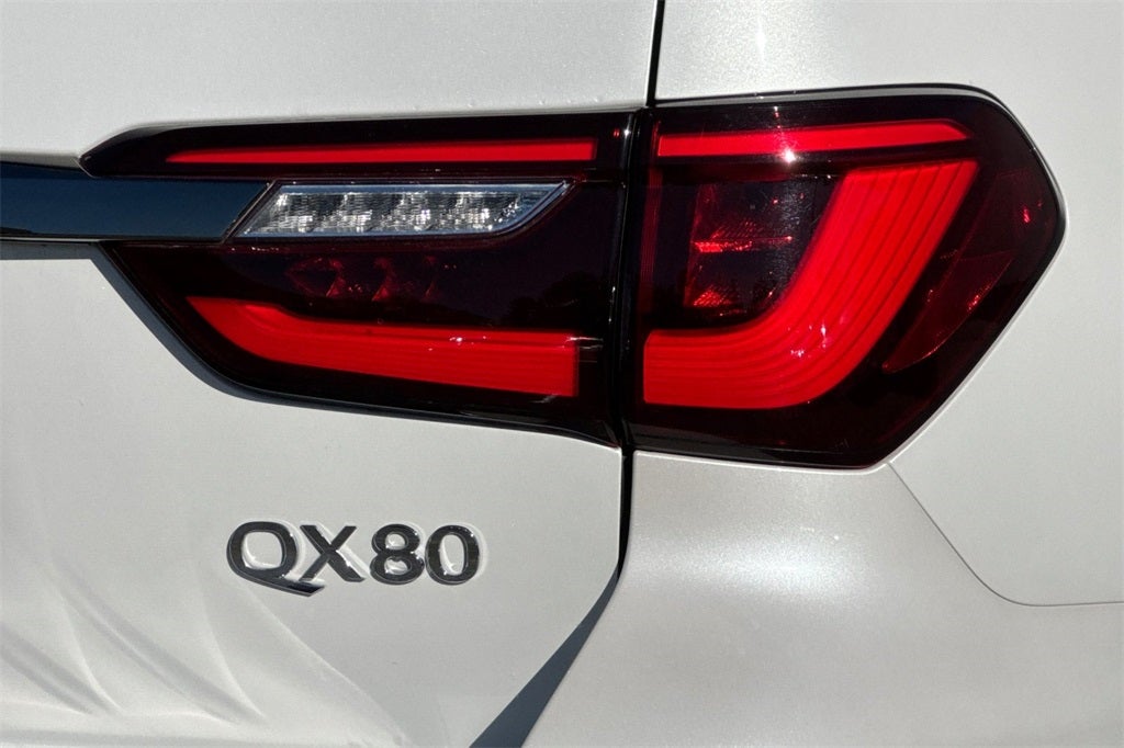 2024 INFINITI QX80 PREMIUM SELECT 4WD