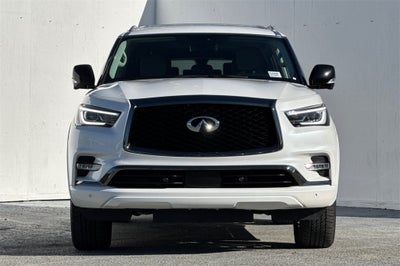 2024 INFINITI QX80 PREMIUM SELECT 4WD