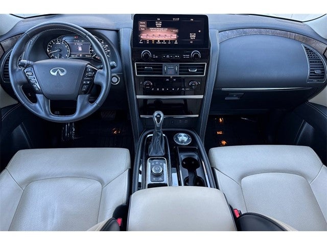 2024 INFINITI QX80 PREMIUM SELECT 4WD