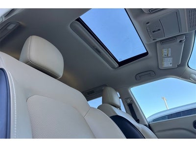 2024 INFINITI QX80 PREMIUM SELECT 4WD