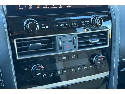 2024 INFINITI QX80 PREMIUM SELECT 4WD