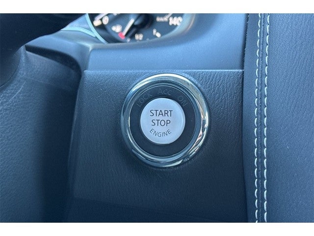 2024 INFINITI QX80 PREMIUM SELECT 4WD