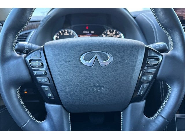 2024 INFINITI QX80 PREMIUM SELECT 4WD