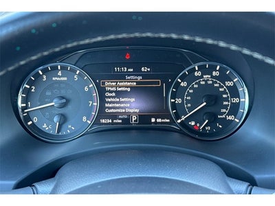 2024 INFINITI QX80 PREMIUM SELECT 4WD