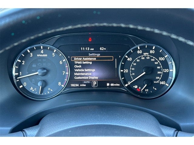 2024 INFINITI QX80 PREMIUM SELECT 4WD