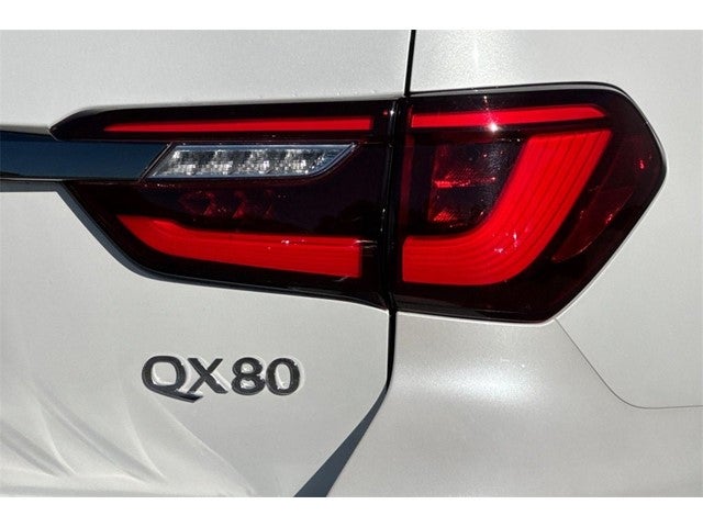 2024 INFINITI QX80 PREMIUM SELECT 4WD