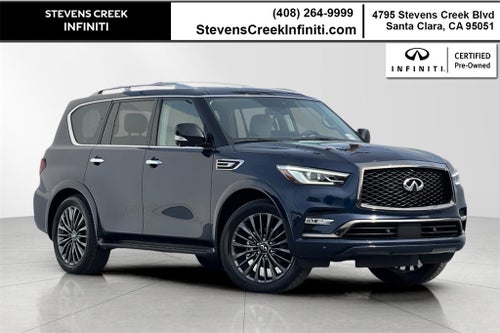 2023 INFINITI QX80 PREMIUM SELECT 4WD
