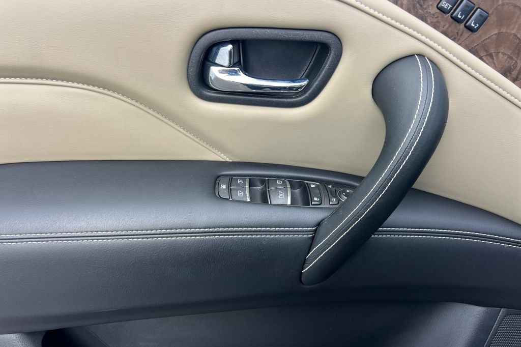 2023 INFINITI QX80 PREMIUM SELECT 4WD