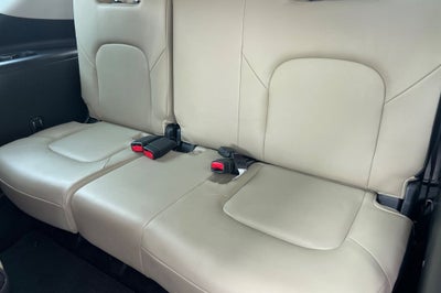 2023 INFINITI QX80 PREMIUM SELECT 4WD