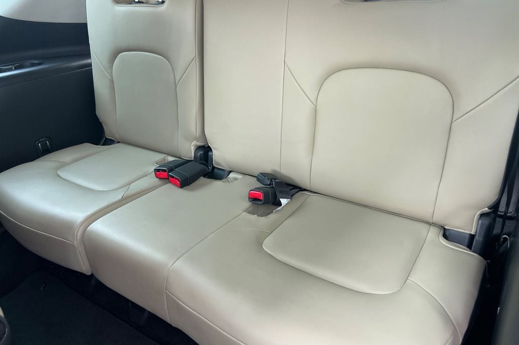 2023 INFINITI QX80 PREMIUM SELECT 4WD