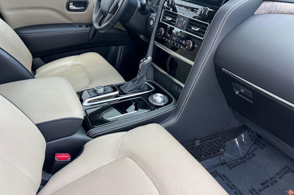 2023 INFINITI QX80 PREMIUM SELECT 4WD