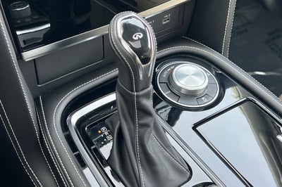 2023 INFINITI QX80 PREMIUM SELECT 4WD