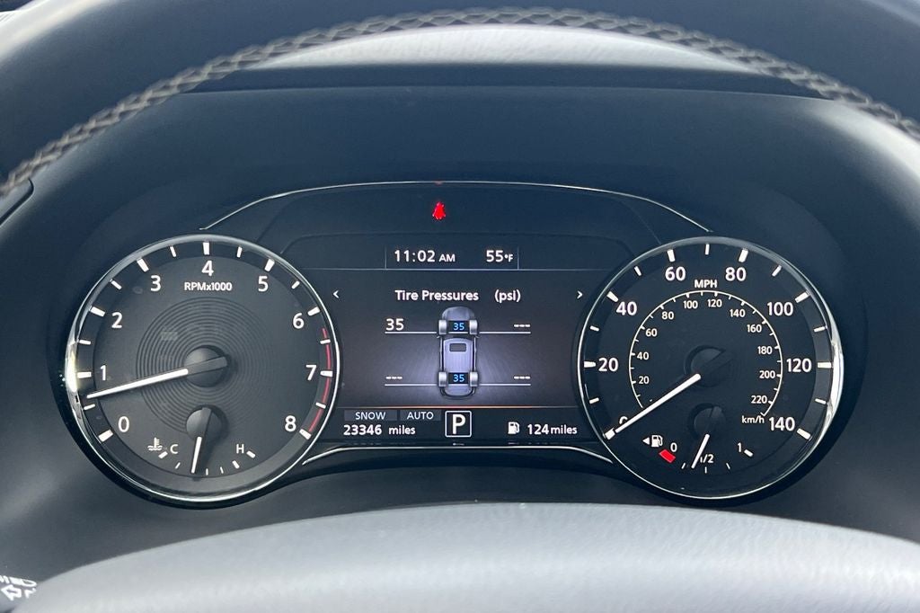 2023 INFINITI QX80 PREMIUM SELECT 4WD