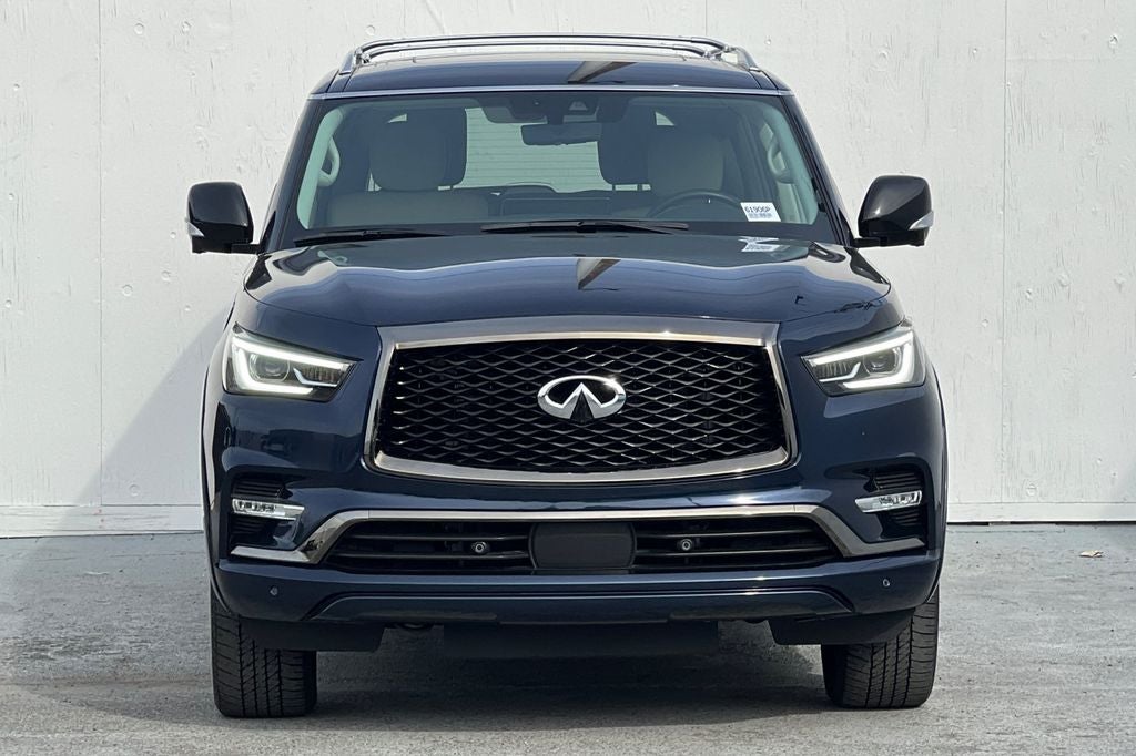 2023 INFINITI QX80 PREMIUM SELECT 4WD