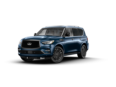2023 INFINITI QX80 PREMIUM SELECT 4WD