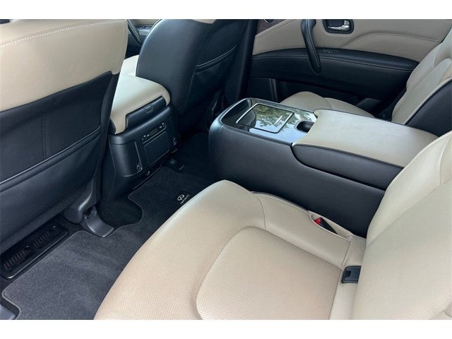 2023 INFINITI QX80 PREMIUM SELECT 4WD