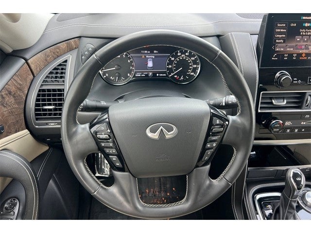 2023 INFINITI QX80 PREMIUM SELECT 4WD