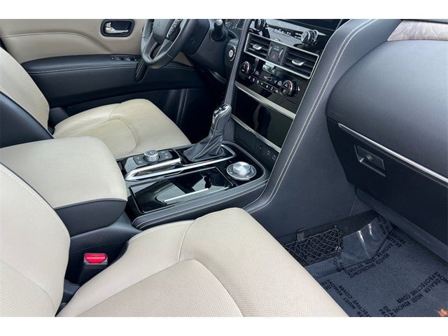 2023 INFINITI QX80 PREMIUM SELECT 4WD