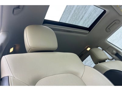 2023 INFINITI QX80 PREMIUM SELECT 4WD