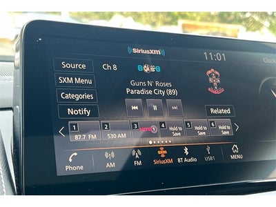 2023 INFINITI QX80 PREMIUM SELECT 4WD