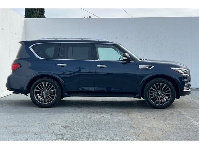 2023 INFINITI QX80 PREMIUM SELECT 4WD