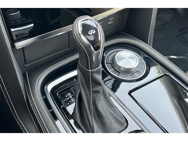 2023 INFINITI QX80 PREMIUM SELECT 4WD