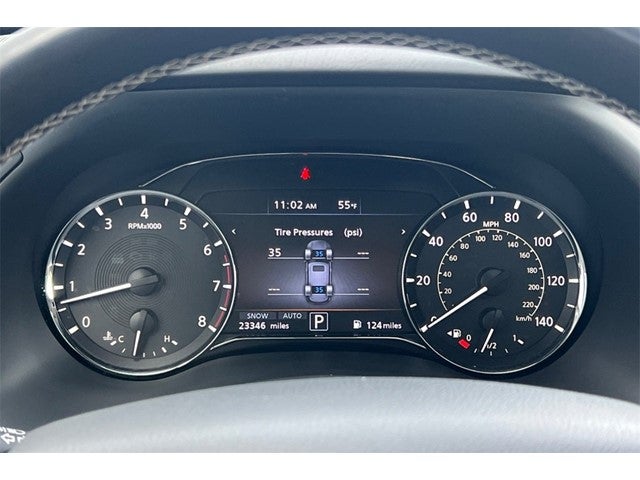 2023 INFINITI QX80 PREMIUM SELECT 4WD