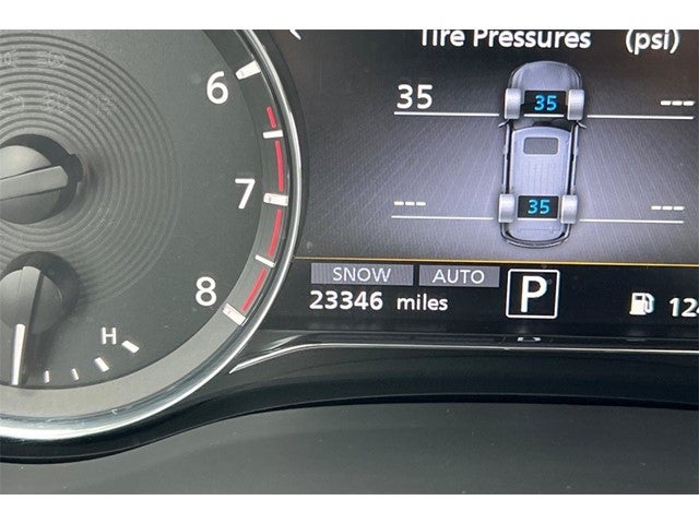 2023 INFINITI QX80 PREMIUM SELECT 4WD