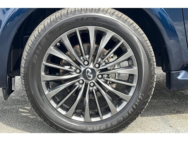 2023 INFINITI QX80 PREMIUM SELECT 4WD