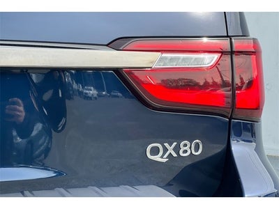2023 INFINITI QX80 PREMIUM SELECT 4WD