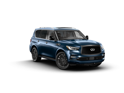 2023 INFINITI QX80 PREMIUM SELECT 4WD