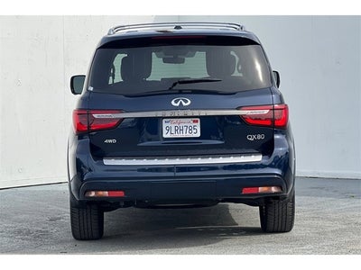 2023 INFINITI QX80 PREMIUM SELECT 4WD