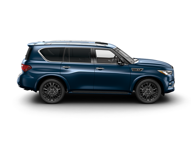 2023 INFINITI QX80 PREMIUM SELECT 4WD