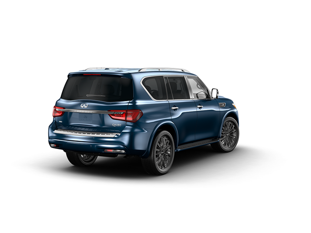2023 INFINITI QX80 PREMIUM SELECT 4WD