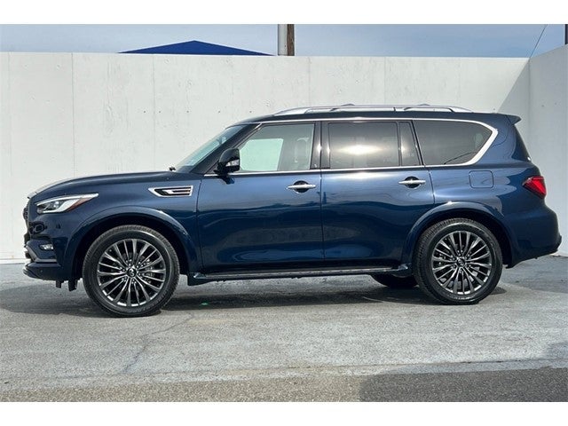 2023 INFINITI QX80 PREMIUM SELECT 4WD