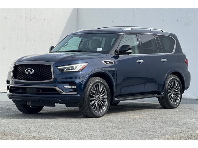 2023 INFINITI QX80 PREMIUM SELECT 4WD