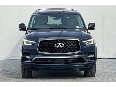 2023 INFINITI QX80 PREMIUM SELECT 4WD