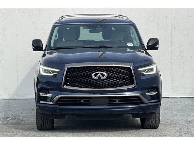2023 INFINITI QX80 PREMIUM SELECT 4WD