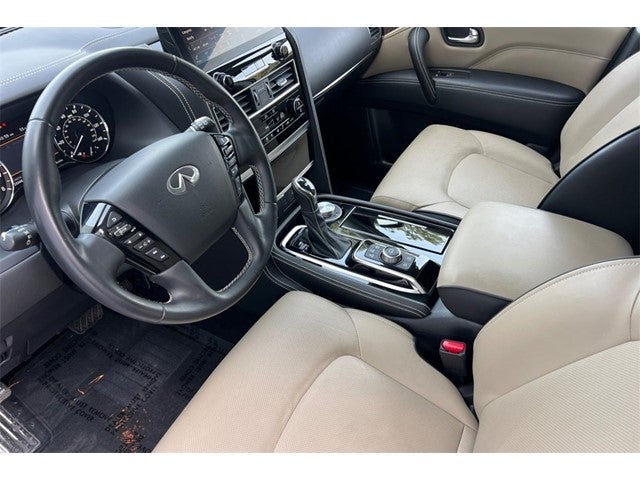 2023 INFINITI QX80 PREMIUM SELECT 4WD