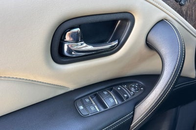 2023 INFINITI QX80 PREMIUM SELECT 4WD