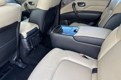 2023 INFINITI QX80 PREMIUM SELECT 4WD