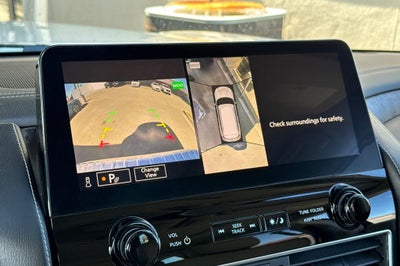 2023 INFINITI QX80 PREMIUM SELECT 4WD