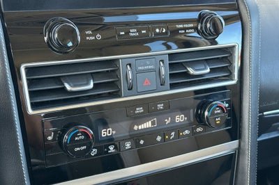 2023 INFINITI QX80 PREMIUM SELECT 4WD