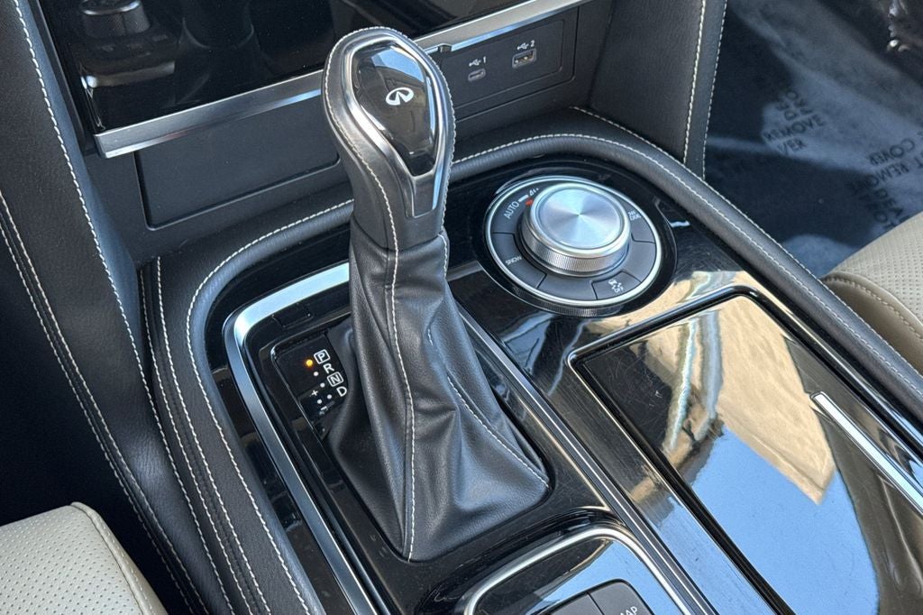 2023 INFINITI QX80 PREMIUM SELECT 4WD