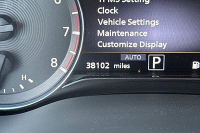 2023 INFINITI QX80 PREMIUM SELECT 4WD