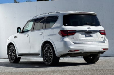 2023 INFINITI QX80 PREMIUM SELECT 4WD