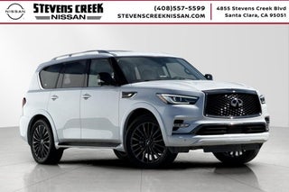 2023 INFINITI QX80 PREMIUM SELECT 4WD