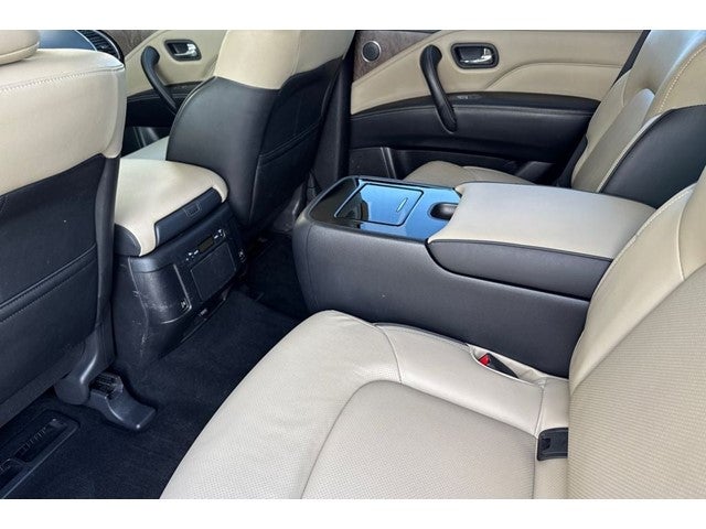 2023 INFINITI QX80 PREMIUM SELECT 4WD