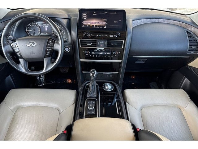 2023 INFINITI QX80 PREMIUM SELECT 4WD